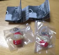 サンリオ　いちごめじるしアクセサリー　ポムポムプリン　2点セット