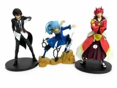 【転スラ】リムル ディアブロ ベニマル フィギュア 3体セット