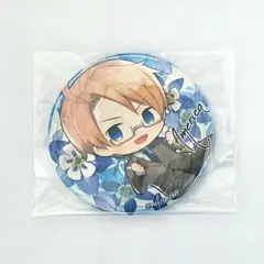 【新品未開封】ヘタリア きゃらふろる缶 グッズ-バッチ】ヘタリア World☆Stars きゃらふろる vol.2 缶