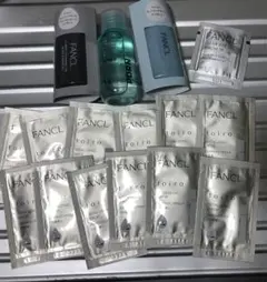 FANCL VT クレンジング　美容液　乳液　トナーのサムネイル