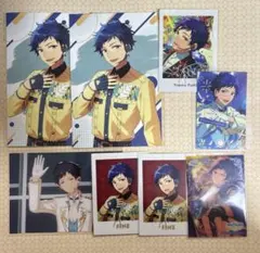 あんスタ　伏見弓弦　クリアカード　SP ぱしゃっつ　フォトカード　ポストカード