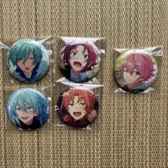 あんさんぶるスターズ　缶バッジ