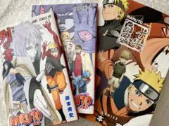 【匿名配送】NARUTO十年百忍 / 列の書 / 在の書