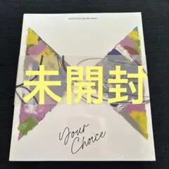 CD 未開封 yourchoice ユアチョイス one side ver.
