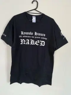 2026年最新】氷室京介 tシャツの人気アイテム - メルカリ