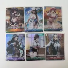 勝利の女神 NIKKE ニケ NIVELARENA ニベルアリーナ PR セット