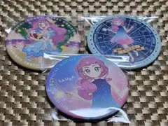 プリキュア 缶バッジ