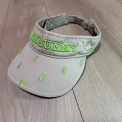 バイザー メンズウェア