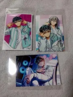 アイナナ 16PRODUCERS ブロマイド 百