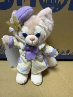 ハートフェルト　レターズ　オブ　フレンドシップ　ぬいぐるみバッジ　リーナベル