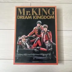 Mr.KING DREAM KINGDOM 写真集