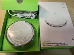 Belkin BOOST↑UP ワイヤレス充電パッド