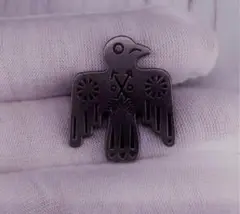 RRL ダブルアールエル　ラルフローレン　サンダーバード　ピンバッジ