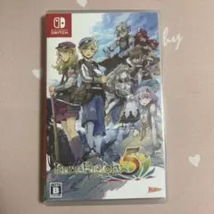 ルーンファクトリー5 Nintendo Switch