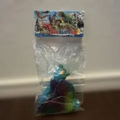 ソフビフィギュア イワクラ 特撮大百科 ゴジラ ブルマァク伝説2 モスラのサムネイル