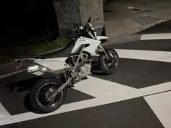 Dトラッカー125 KLX125 Dトラ　dトラッカーのサムネイル