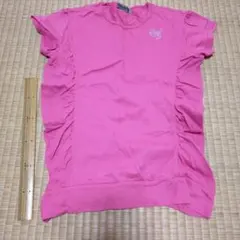 JUNKO KOSHINO 半袖Tシャツ ピンク 150サイズのサムネイル