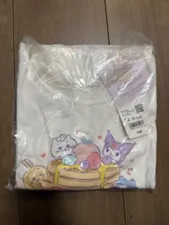 【新品】UNIQLO ちいかわ サンリオ　Tシャツ 110cm