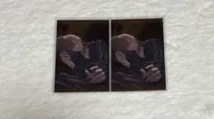 にじさんじ 叶 ボイスビジュアルカード