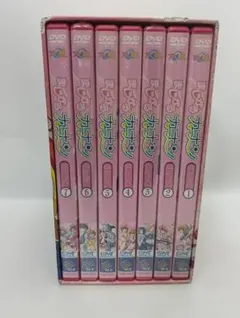 あかね色に染まる坂 DVD全6巻セット 新品 あかね色に染まる坂 DVD 初回全6巻＋アニメイト購入特典 - メルカリ