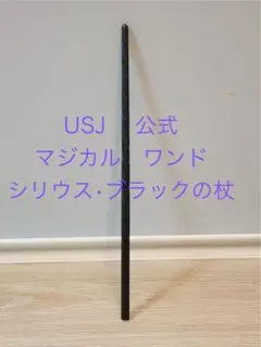 【マジカルワンド】USJ ハリーポッター シリウス・ブラックの杖