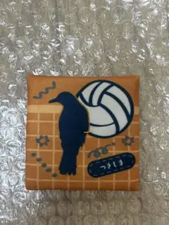 ハイキュー！！　月島蛍　るかっぷ座布団