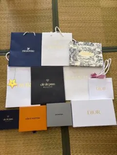 ブランドショッパー　箱