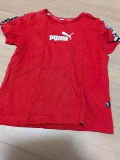 半袖Tシャツ　プーマ　120センチ