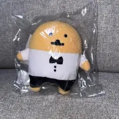 自分ツッコミくま ナガノのくま もぐらコロッケ カフェウェイター