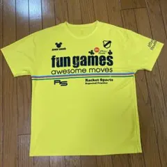 ディズニー✖️IGNIOコラボラケットスポーツウェア　テニス