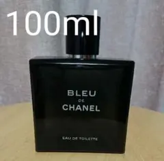 【期間限定値下げ】ブルードゥ　シャネル100ml