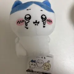 ちいかわ 泣いちゃった ぬいぐるみ ハチワレ