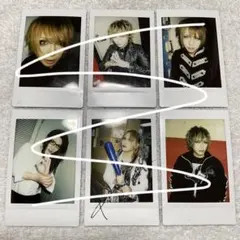 JILUKA Boogie Zyean Sena Ricko チェキ　サイン