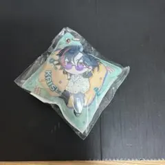 新品　くら寿司 クッションチャーム にじさんじ 魁星 第2弾