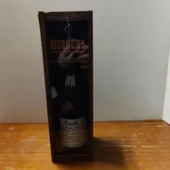 こ*こ様 Booker's Bourbon スモールバッチウイスキー 木箱入りのサムネイル
