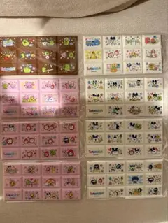 たまごっち ちょこぶろっくしーる　コンプリートセット