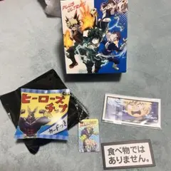 ユニバ　ヒロアカ　コレクタブル