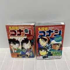 名探偵コナン 103〜105 ➕ キャラ初期設定ノート付き特装版 - メルカリ