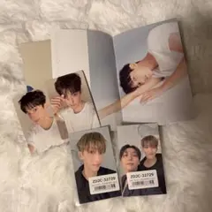 DxS Serenade compact盤 DK ドギョム トレカ付 ユニバ特典