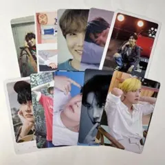 ★BTS バンタン トレカ10枚セット JーHOPE ホソク ②
