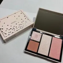 SNIDEL フェイススタイリスト EX07 デパコス アイシャドウ チーク