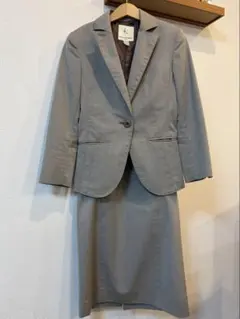 組曲　スーツ　※クリーニング済