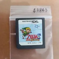 ゼルダの伝説 夢幻の砂時計