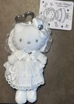 ハローキティスタイルアップコレクション　ロリータ　ホワイト　マスコット　お顔厳選