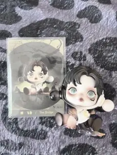 スカルパンダ The Ink Plum Blossom シリーズ