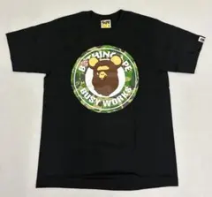 A BATHINGAPEMEDICOM TOY BE@RBRICK Tシャツ