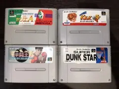 SFCスポーツ4本セット売り