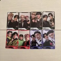 Straykids ODDINARY ユニットトレカ セット