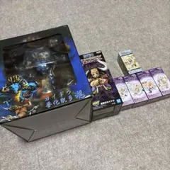 ONE PIECE ルフィ　カイドウ　ワーコレ