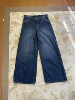 1度のみ着用Bluelea OKAYAMA Denim BLACK38サイズ 1度のみ着用Bluelea OKAYAMA Denim BLACK38サイズ 2025年最新